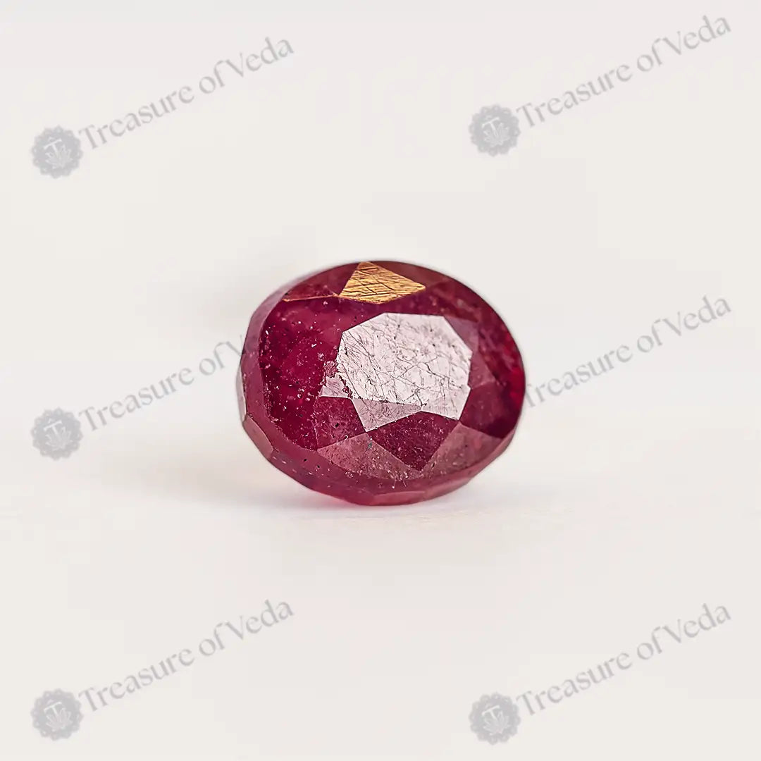 Ruby  - 4.5 Carats