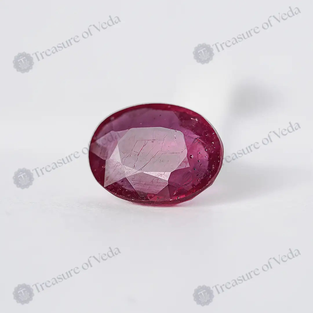 Ruby  - 4 Carats