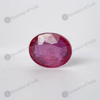 Ruby  - 9.05 Carats