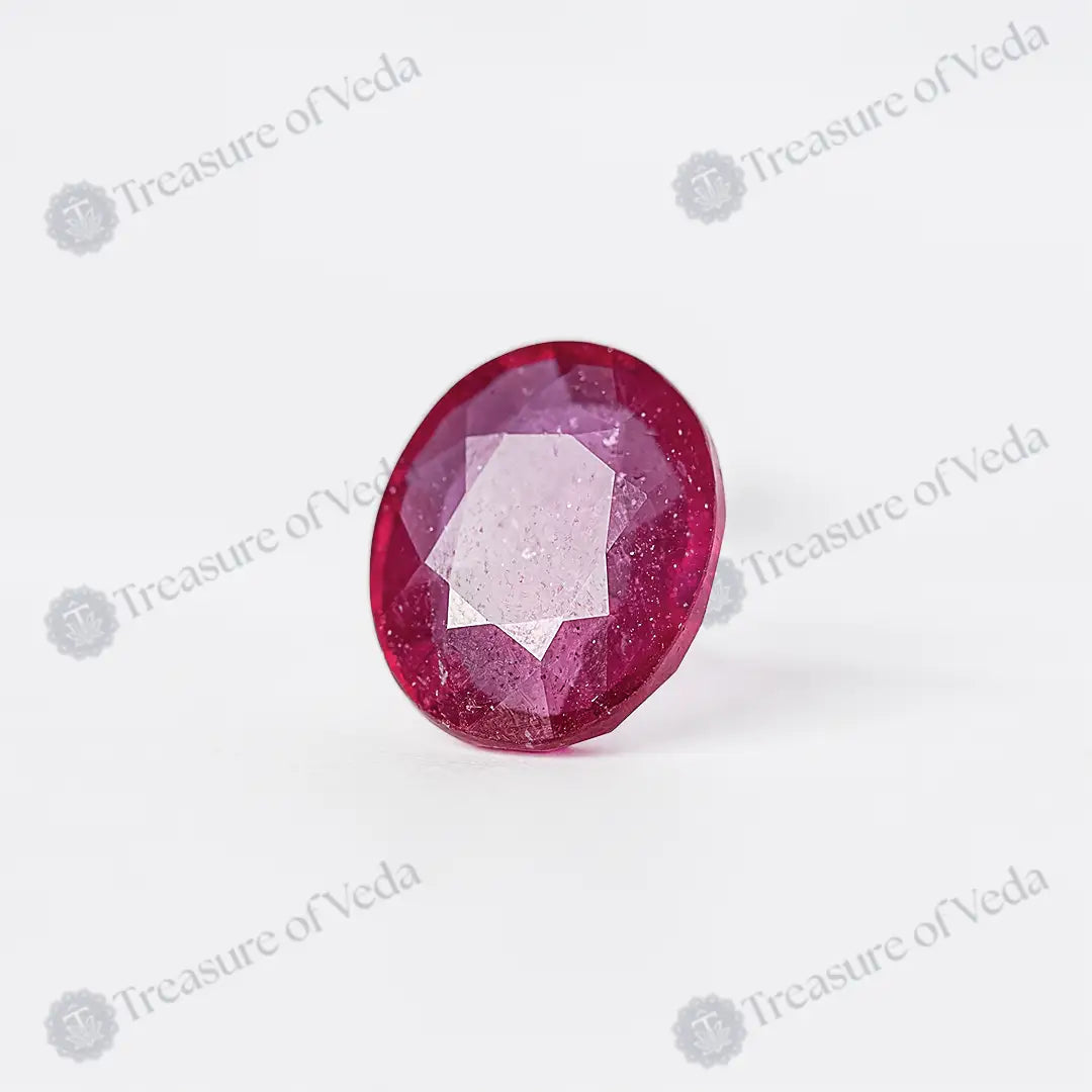 Ruby  - 9.05 Carats