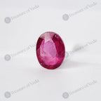 Ruby  - 6.9 Carats