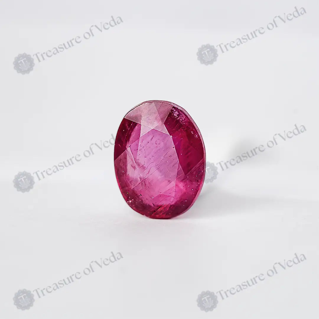 Ruby  - 6.9 Carats