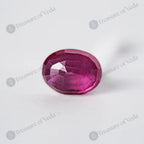 Ruby  - 5.95 Carats