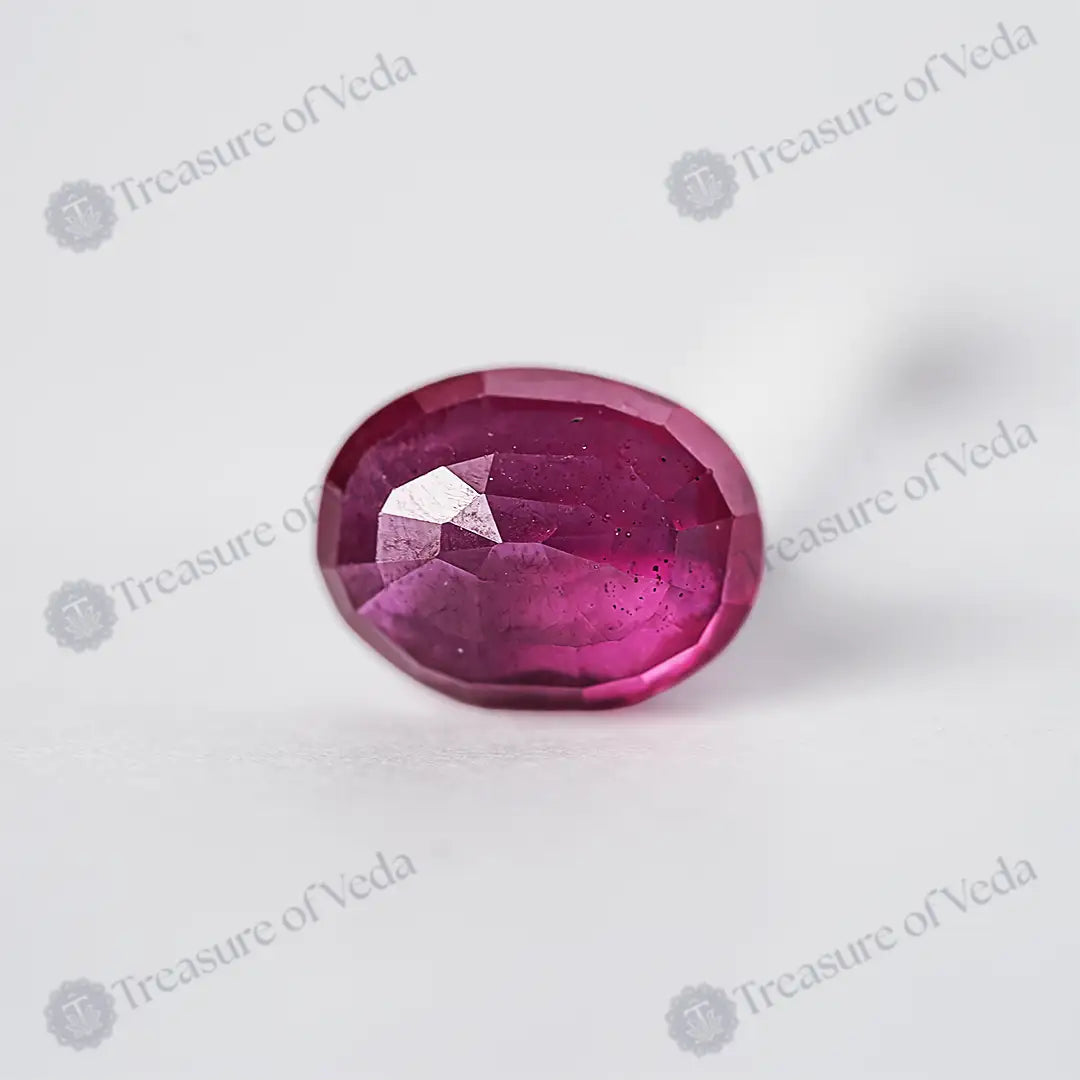 Ruby  - 5.95 Carats