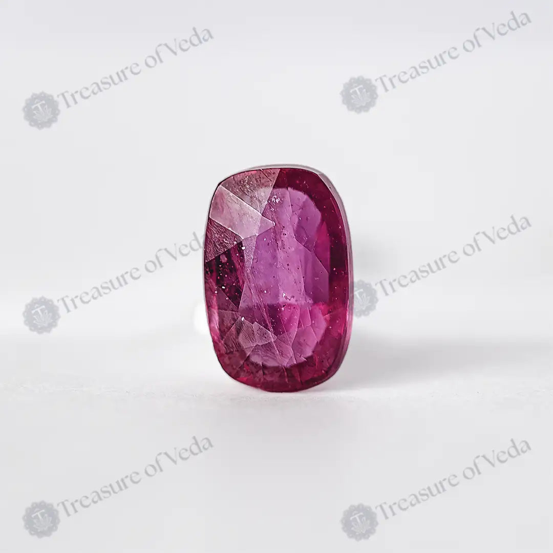 Ruby  - 3.35 Carats