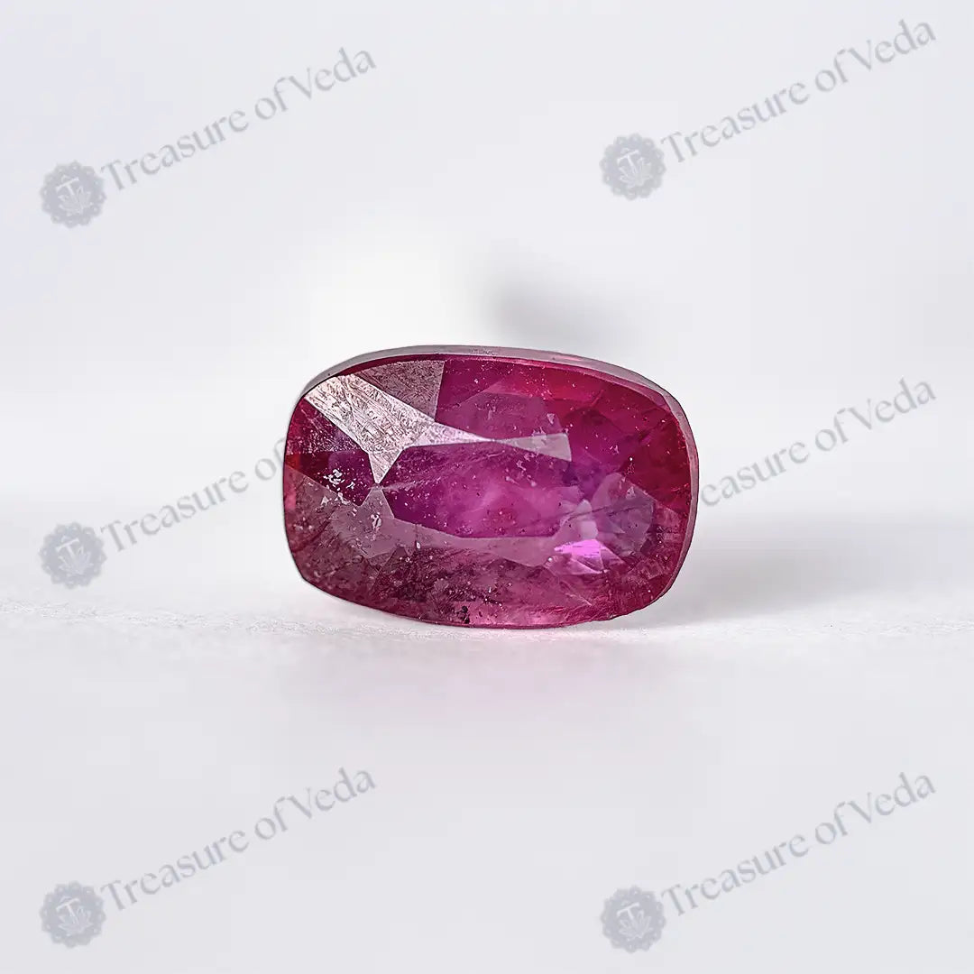 Ruby  - 3.35 Carats