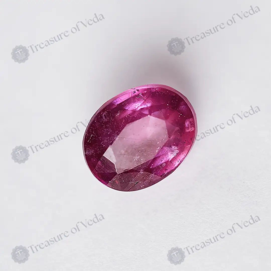 Mozambique Ruby  - 5 Carats