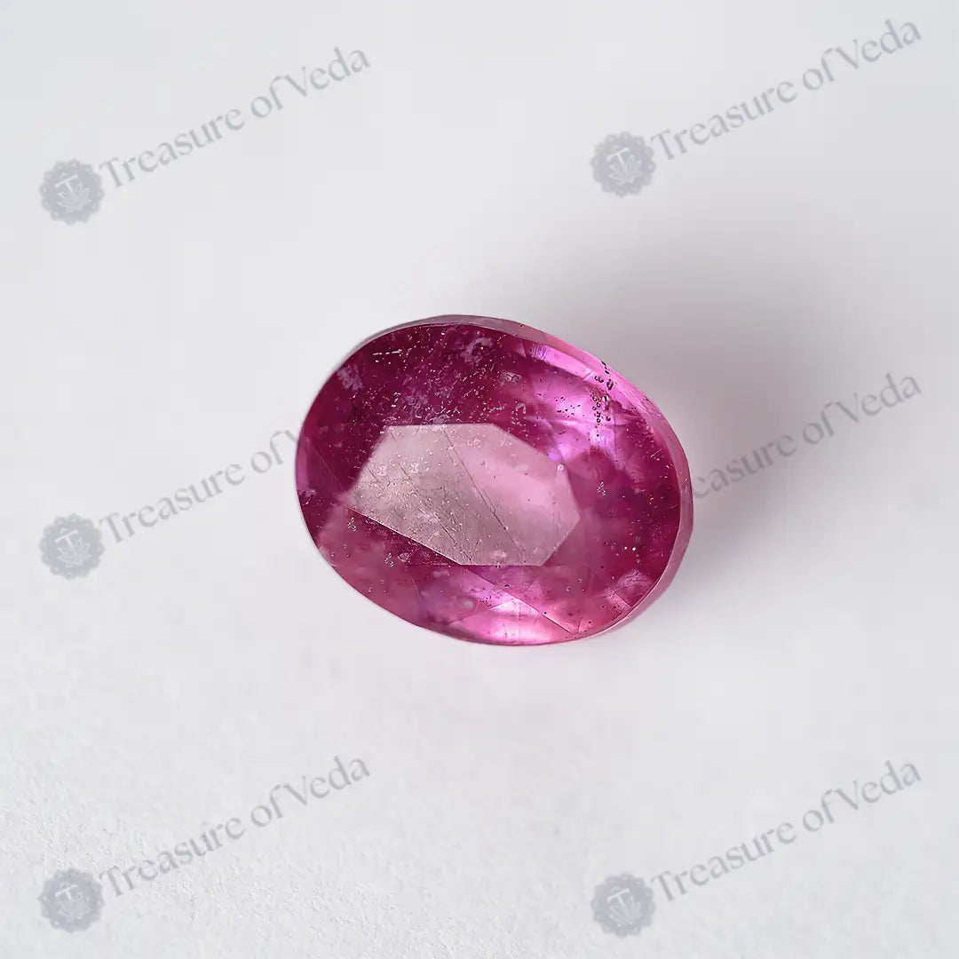 Mozambique Ruby  - 5 Carats