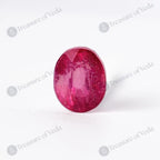 Mozambique Ruby  - 6.7 Carats