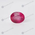 Mozambique Ruby  - 6.7 Carats