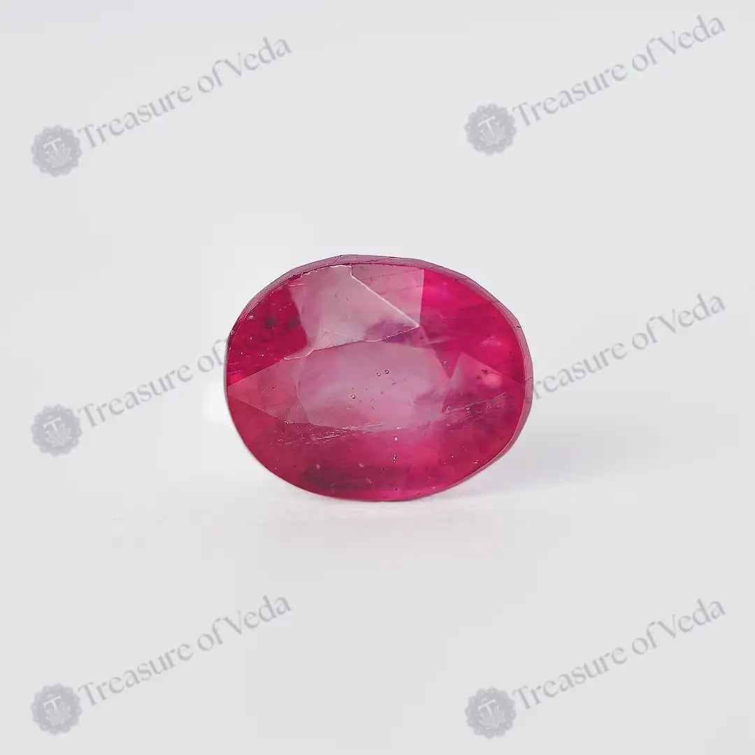 Mozambique Ruby  - 6.7 Carats