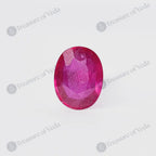 Mozambique Ruby  - 6.05 Carats
