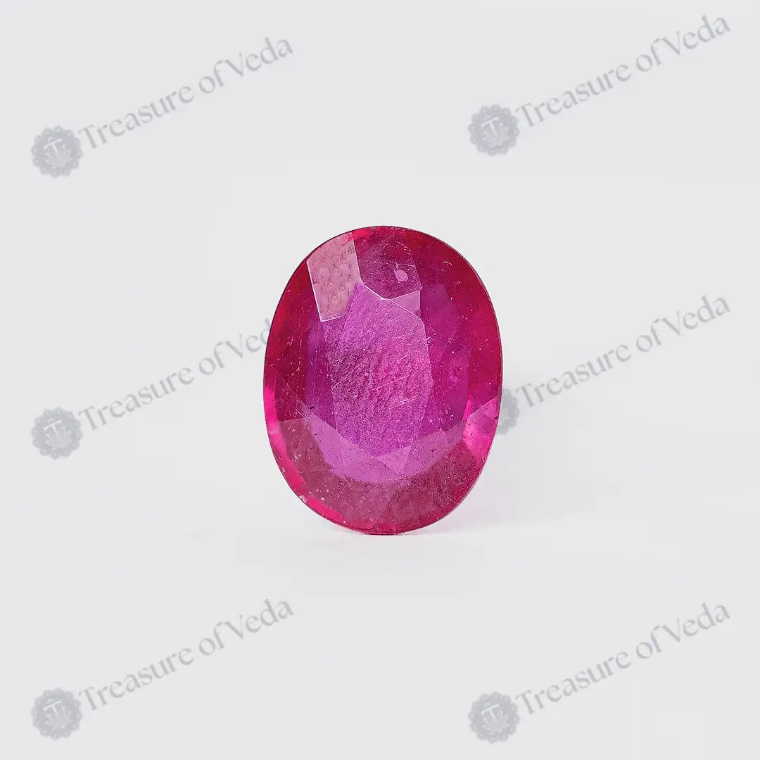 Mozambique Ruby  - 6.05 Carats