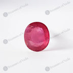 Mozambique Ruby  - 5.8 Carats