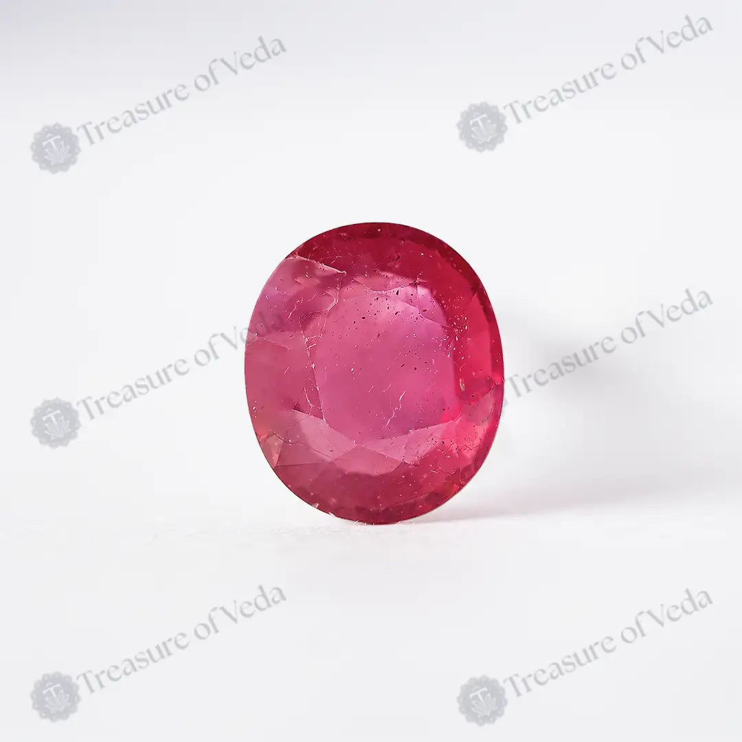 Mozambique Ruby  - 5.8 Carats