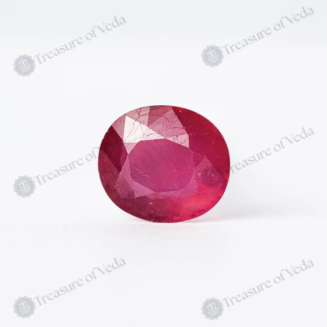 Mozambique Ruby  - 5.8 Carats