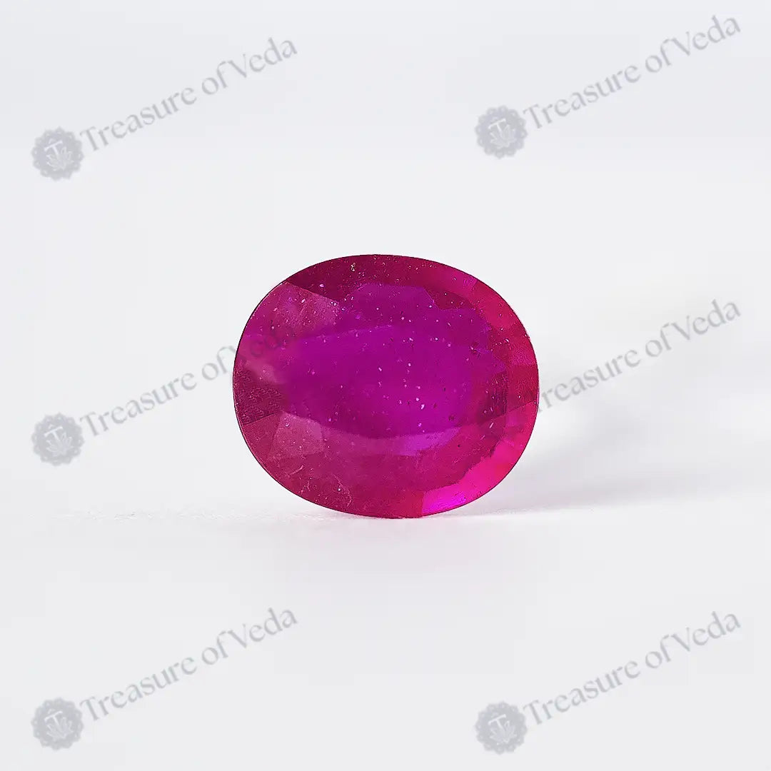 Mozambique Ruby  - 3.5 Carats