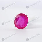 Mozambique Ruby  - 3.5 Carats
