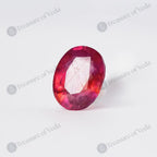 Mozambique Ruby  - 4.9 Carats