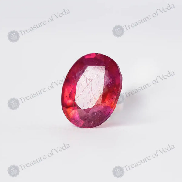 Mozambique Ruby  - 4.9 Carats