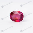 Mozambique Ruby  - 4.9 Carats