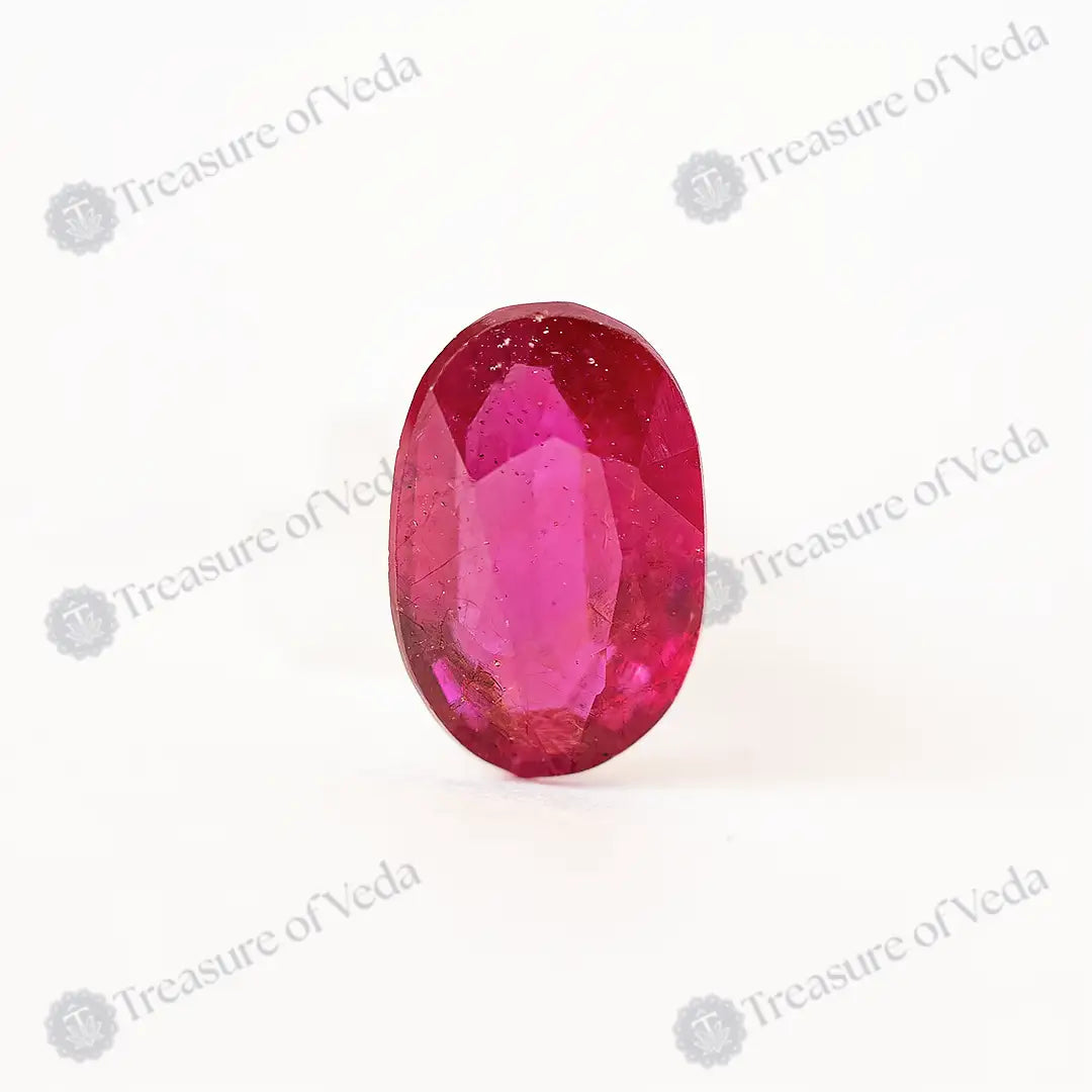 Mozambique Ruby  - 3.35 Carats