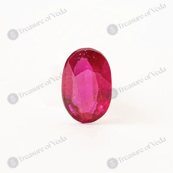 Mozambique Ruby  - 3.35 Carats