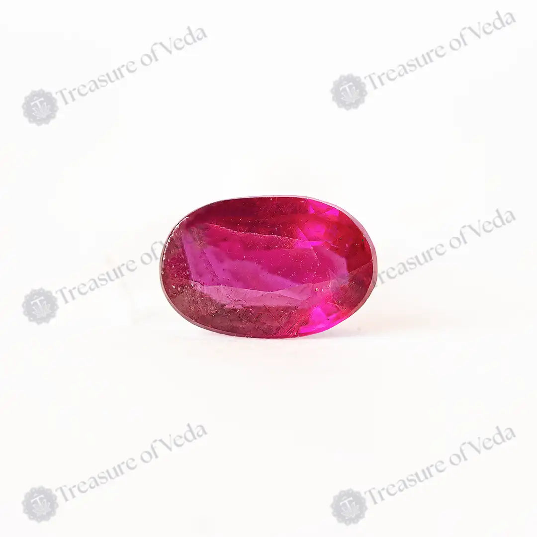 Mozambique Ruby  - 3.35 Carats