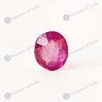 Mozambique Ruby  - 3.85 Carats