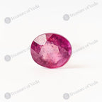 Mozambique Ruby  - 3.85 Carats