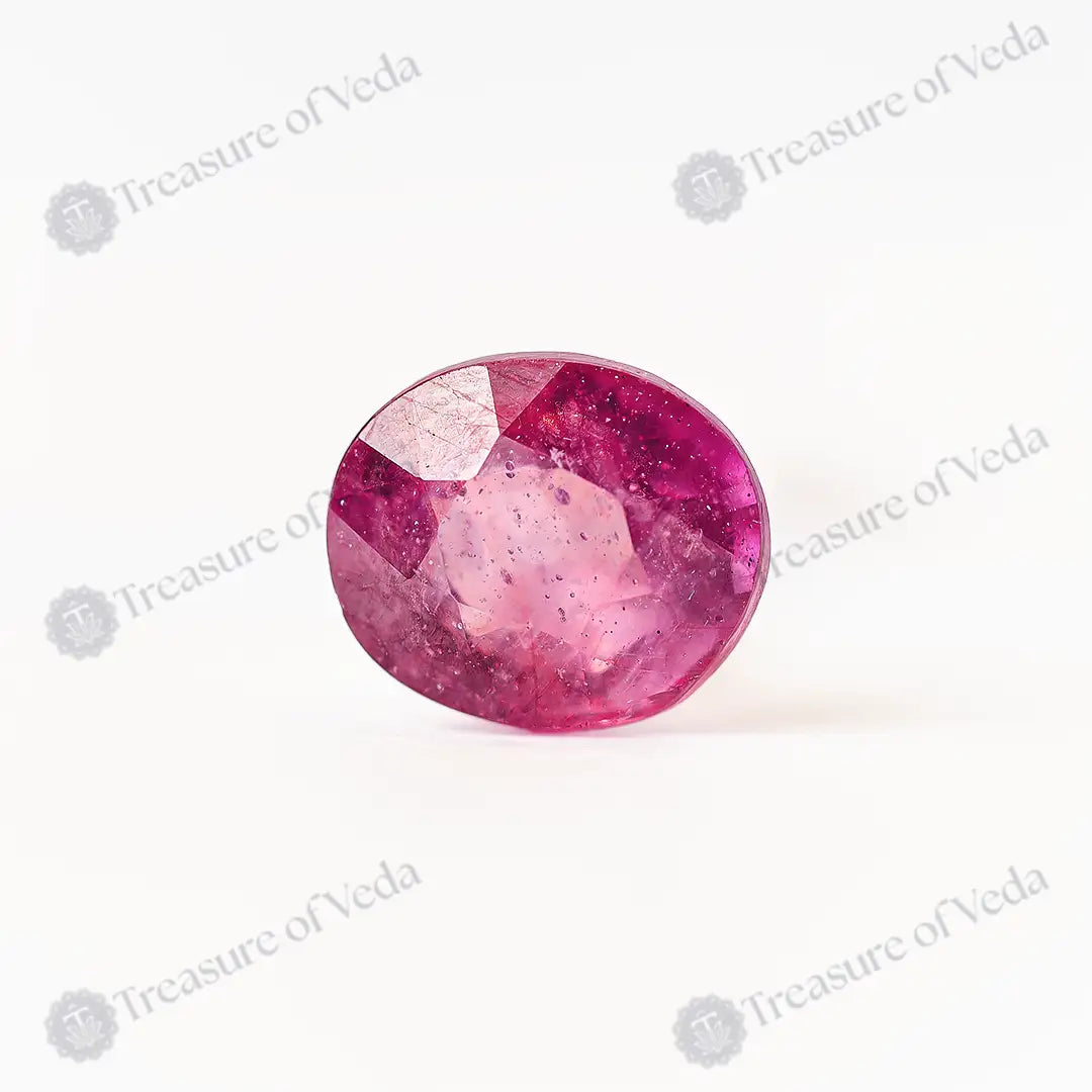 Mozambique Ruby  - 3.85 Carats
