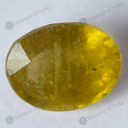 Yellow Sapphire - 3.86 Carats