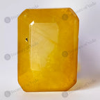 Yellow Sapphire - 4.55 Carats