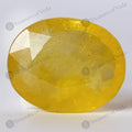 Yellow Sapphire - 3.45 Carats