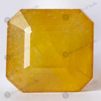 Yellow Sapphire - 5.85 Carats