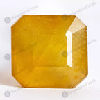 Yellow Sapphire - 5.85 Carats