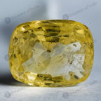 Yellow Sapphire - 5.5 Carats