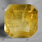 Yellow Sapphire - 8.06 Carats