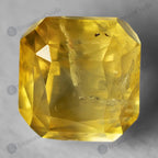 Yellow Sapphire - 8.06 Carats