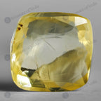 Yellow Sapphire - 5.5 Carats
