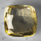 Yellow Sapphire - 5.5 Carats