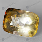 Yellow Sapphire - 4.06 Carats