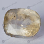Yellow Sapphire - 5.01 Carats