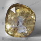 Yellow Sapphire - 5.01 Carats