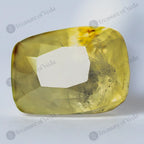 Yellow Sapphire - 6.5 Carats