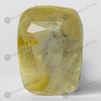 Yellow Sapphire - 6.5 Carats