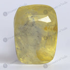 Yellow Sapphire - 6.5 Carats