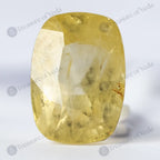 Yellow Sapphire - 9.95 Carats