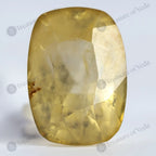 Yellow Sapphire - 9.95 Carats
