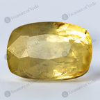 Yellow Sapphire - 9.95 Carats